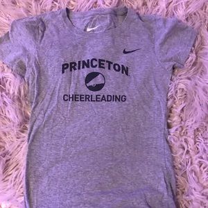 Princeton Cheerleading Nike T-Shirt